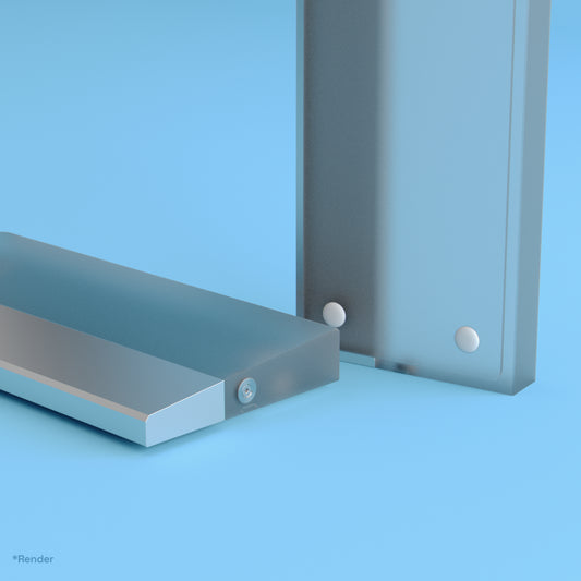 Theseus75 Wrist Rest