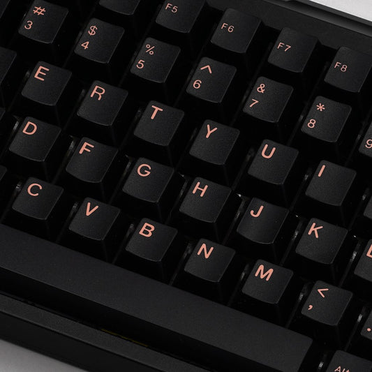 EPBT Pink on Black