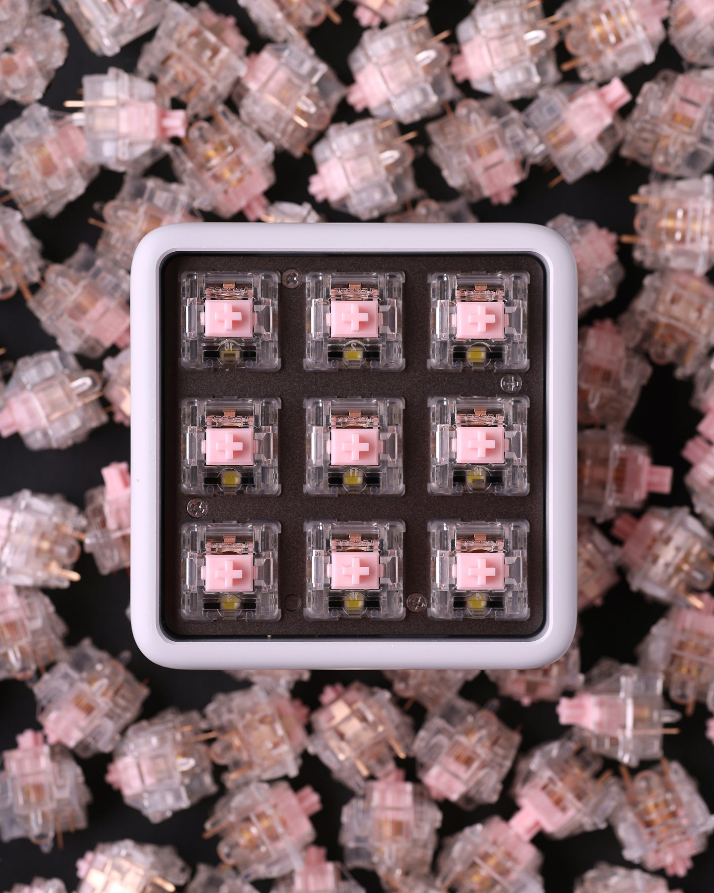 Strawberry Milk Ice - Linear
