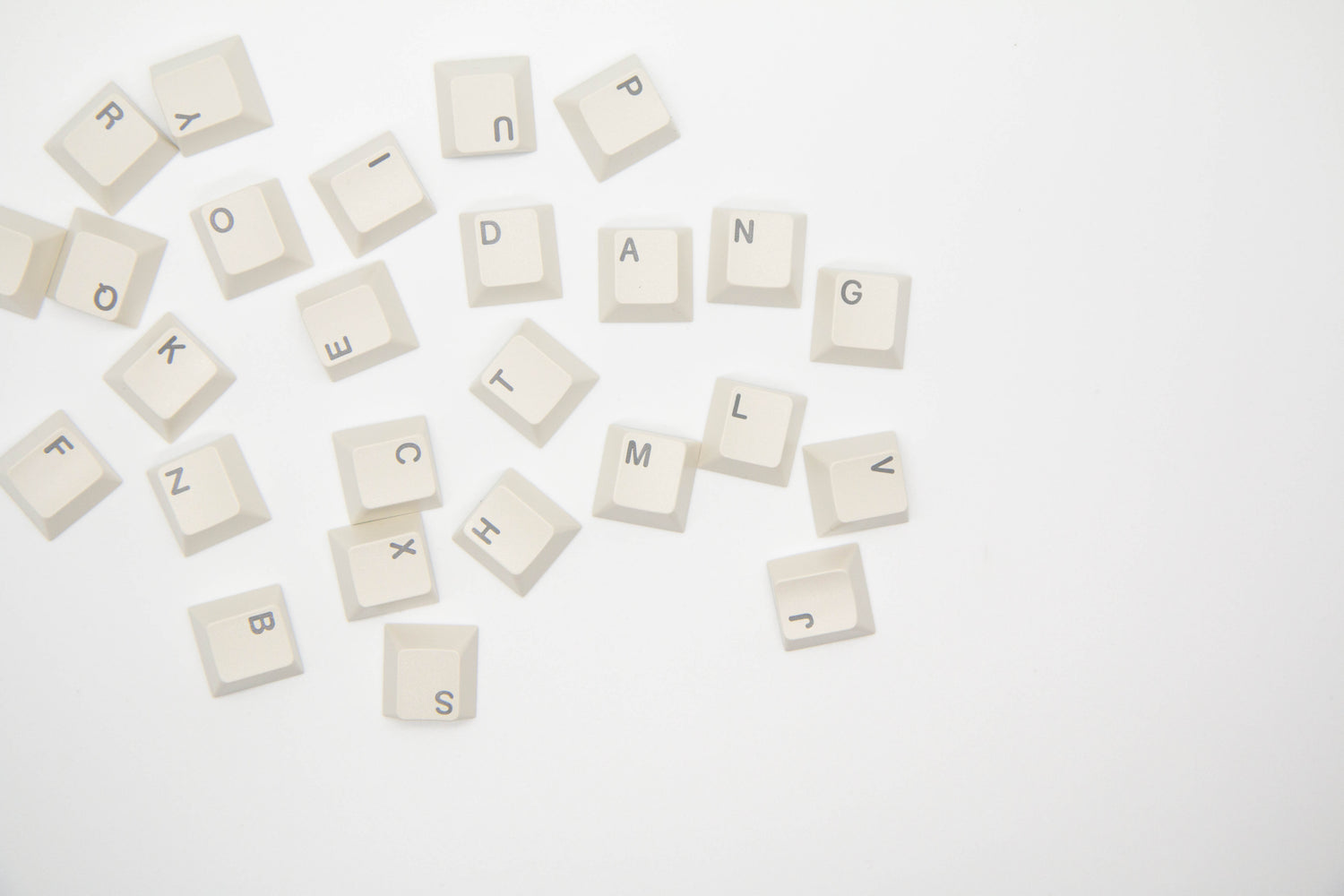 Keycaps