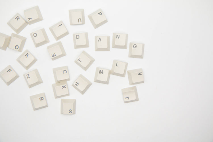 Keycaps