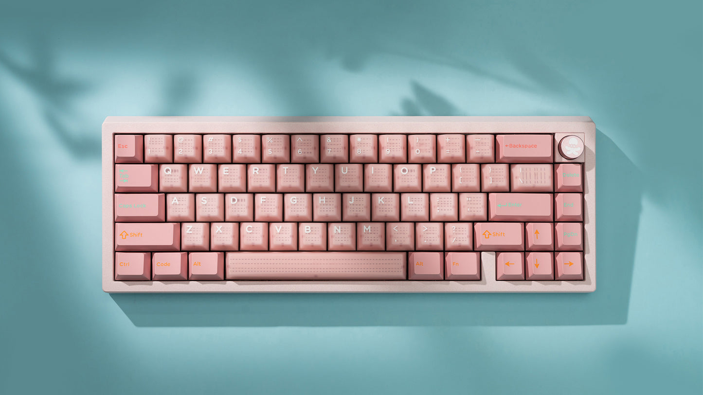 Meletrix Zoom65 V3 - Barebones Keyboard Kit [Batch 2]