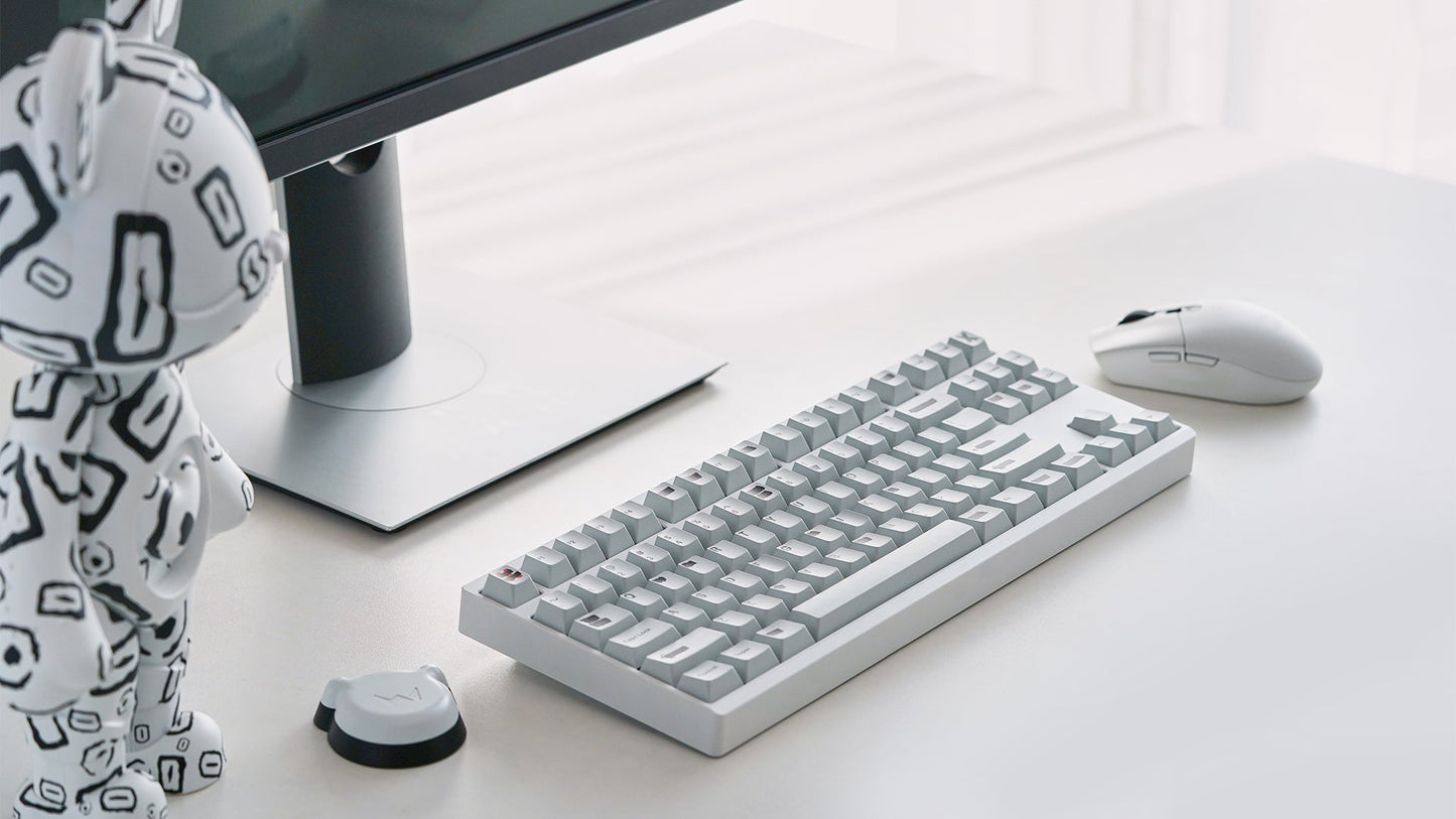 Meletrix Zoom TKL EE - Barebones Keyboard Kit R3