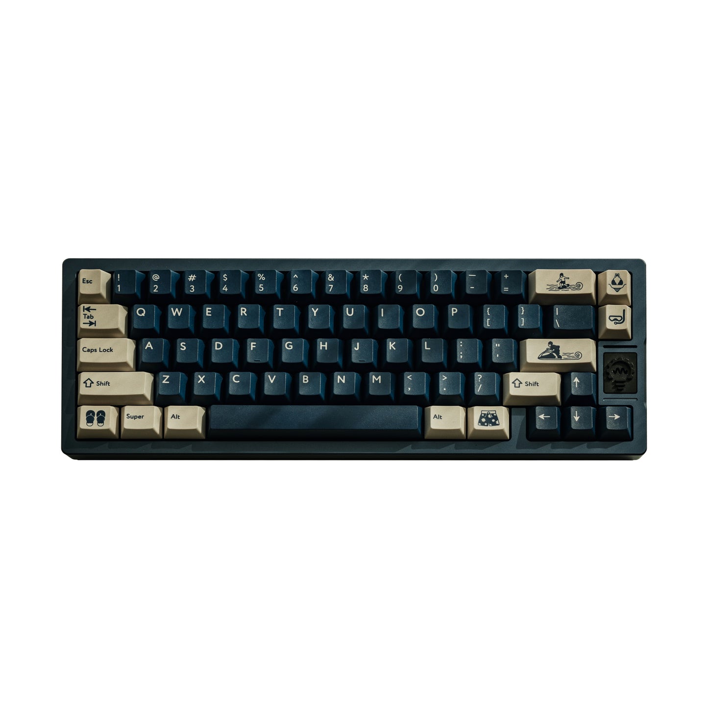 Holiday Keycaps