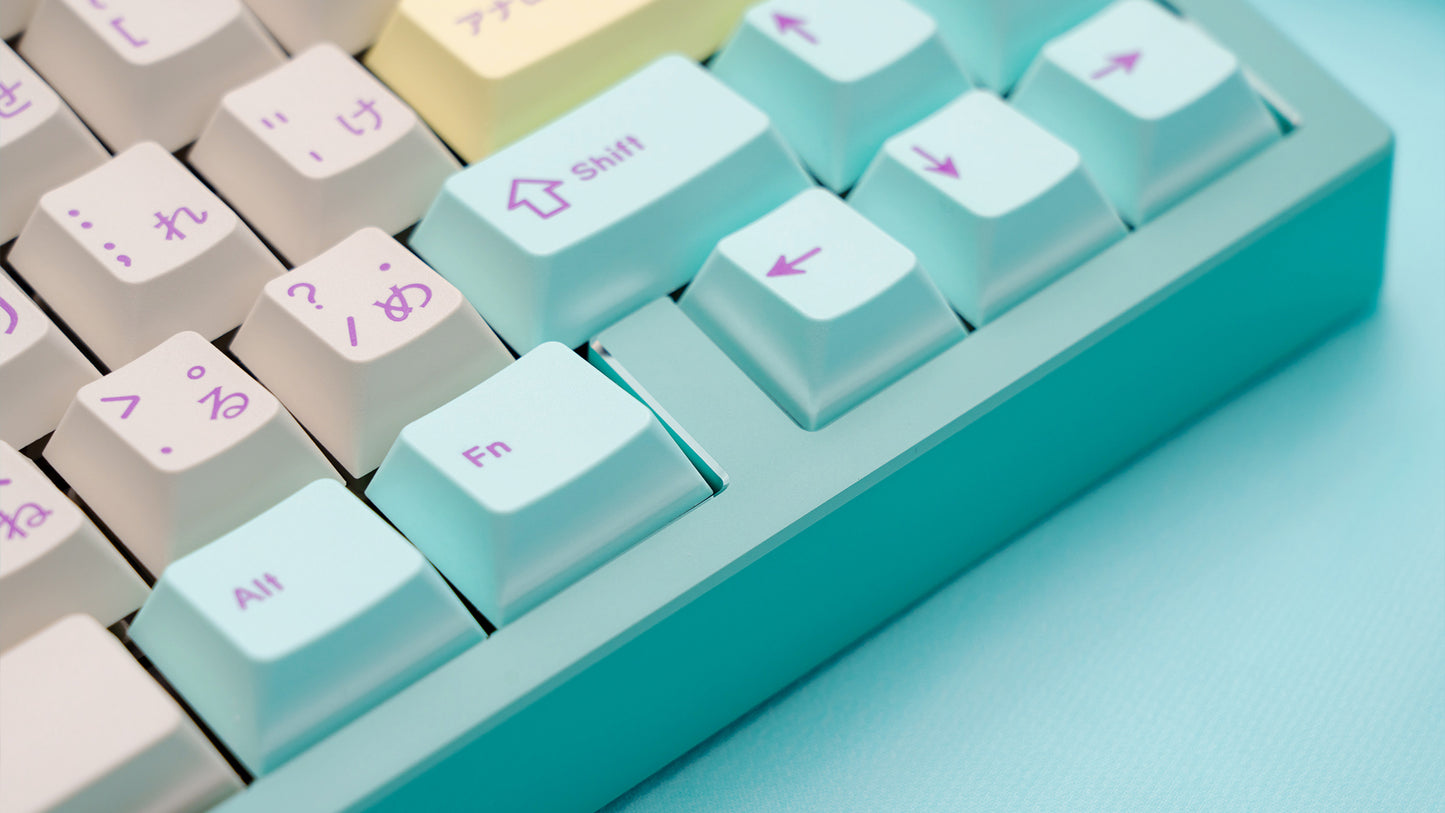 Meletrix Zoom65 V3 - Barebones Keyboard Kit [Batch 2]