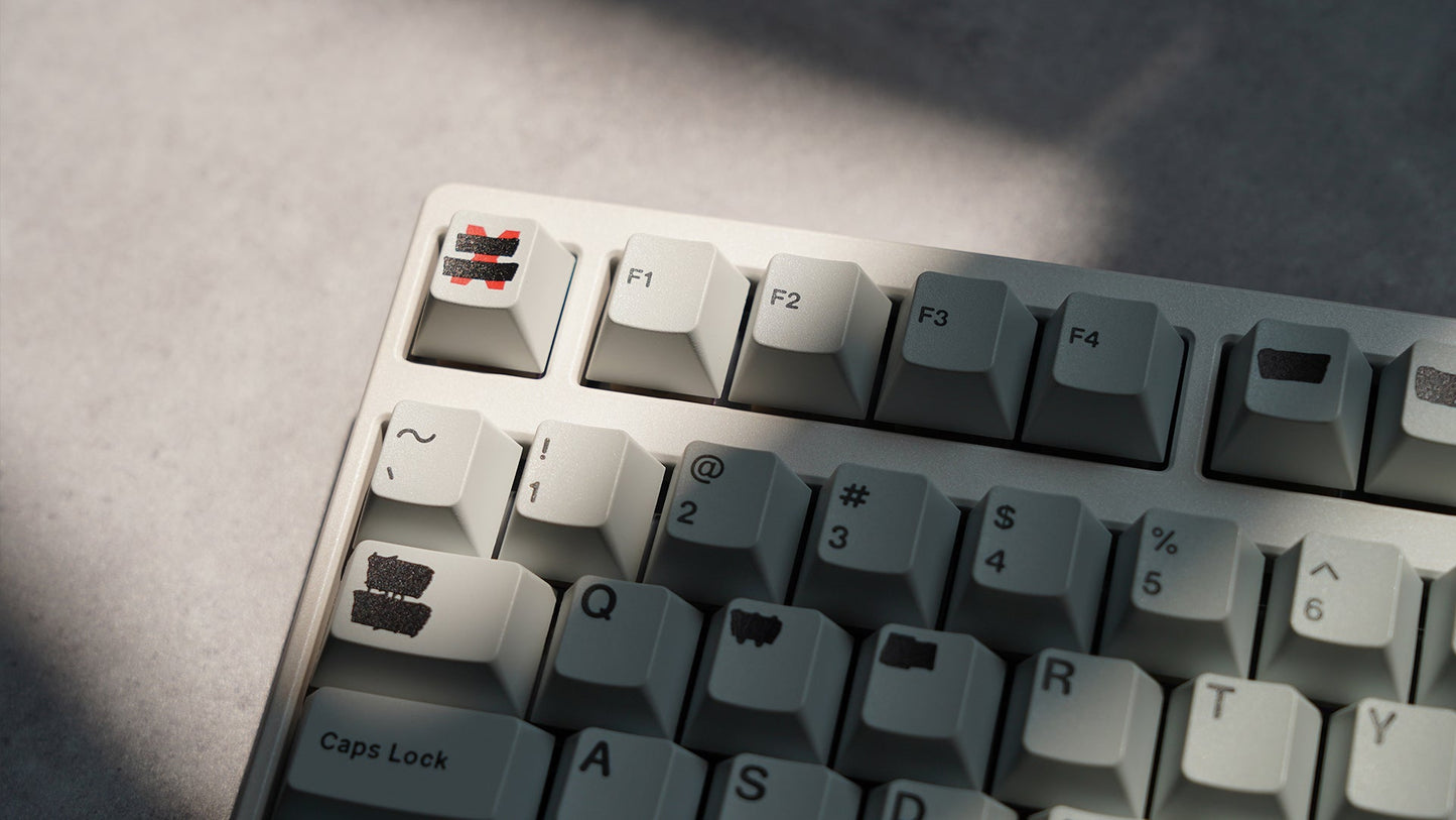Meletrix Zoom TKL EE - Barebones Keyboard Kit R3