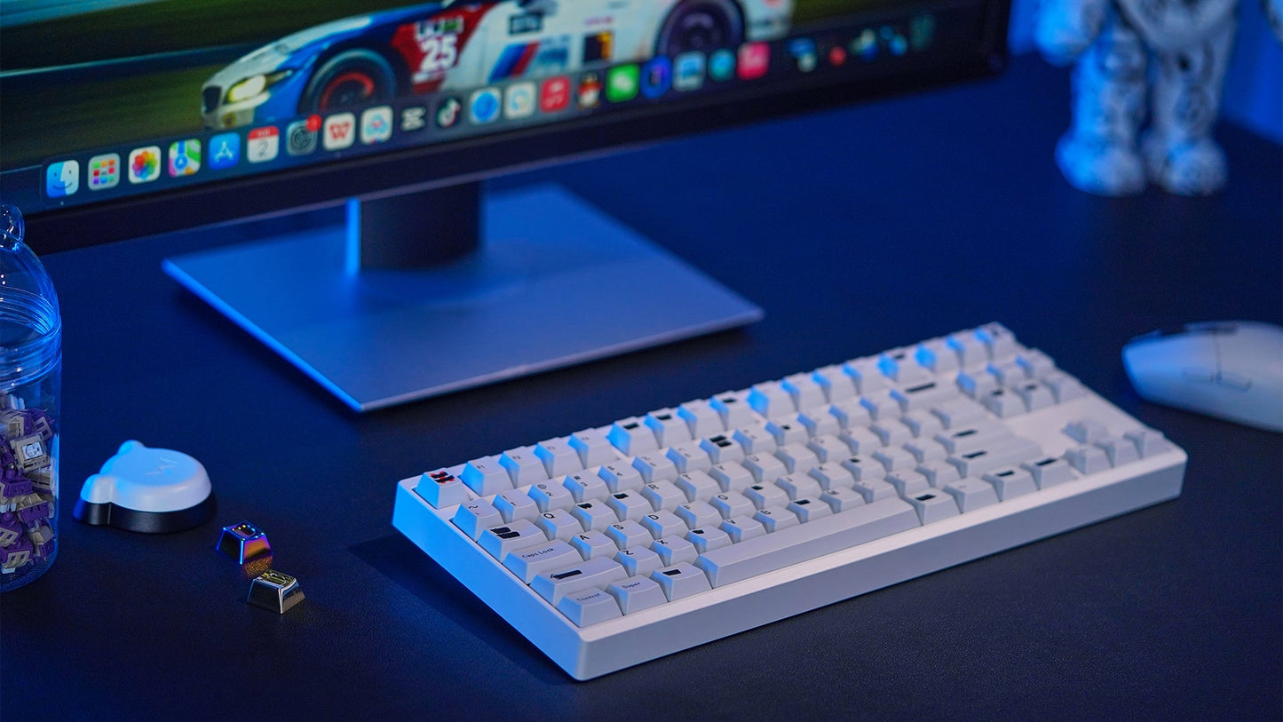 Meletrix Zoom TKL EE - Barebones Keyboard Kit R3