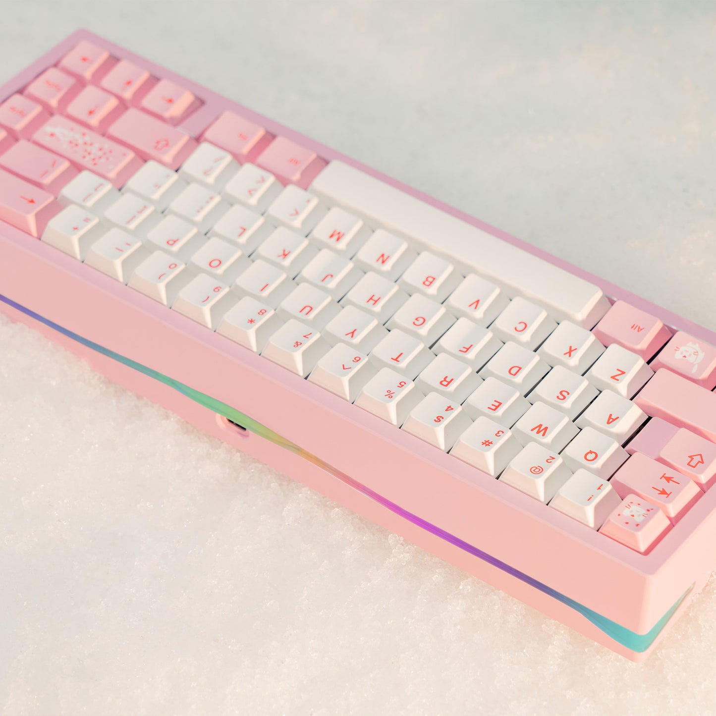 Meletrix Zoom65 V3 - Barebones Keyboard Kit [Batch 2]