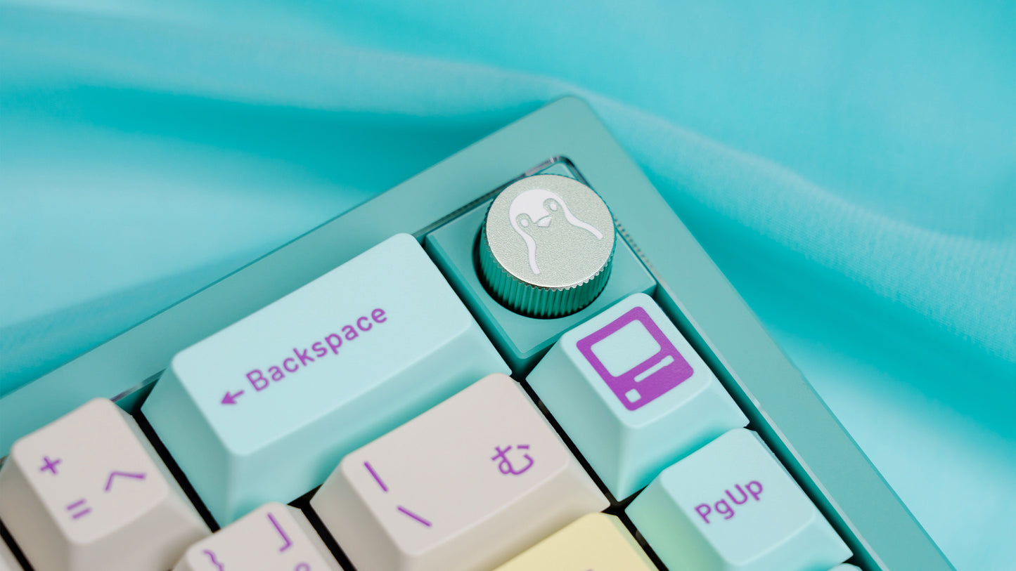 Meletrix Zoom65 V3 - Barebones Keyboard Kit [Batch 2]