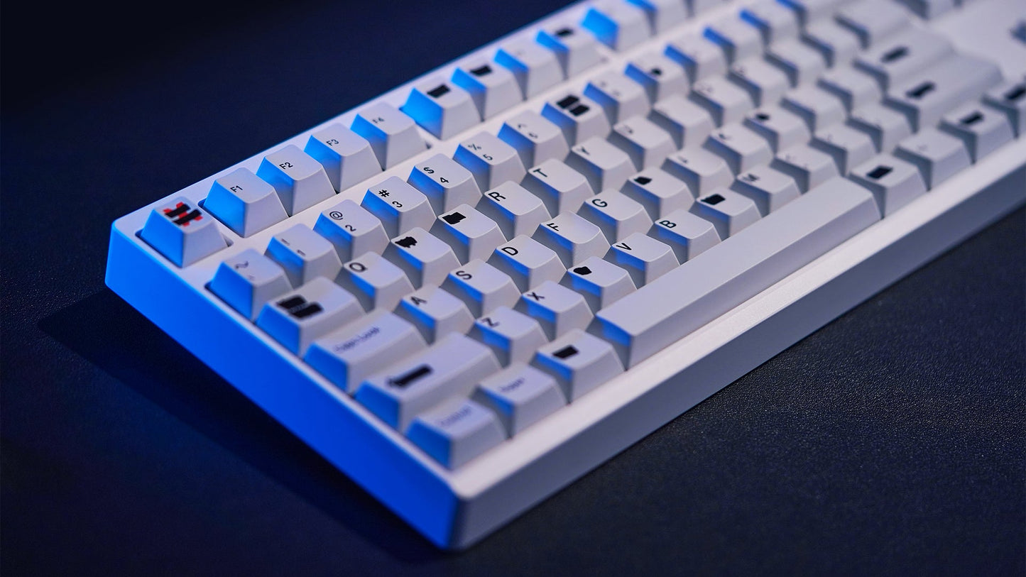 Meletrix Zoom TKL EE - Barebones Keyboard Kit R3