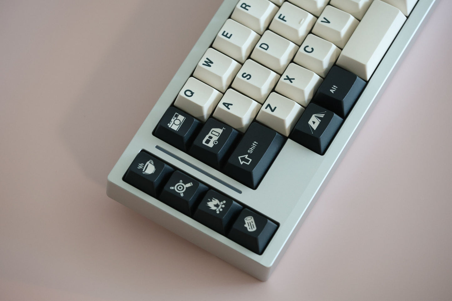 AlohaKB Road Trip Keycaps
