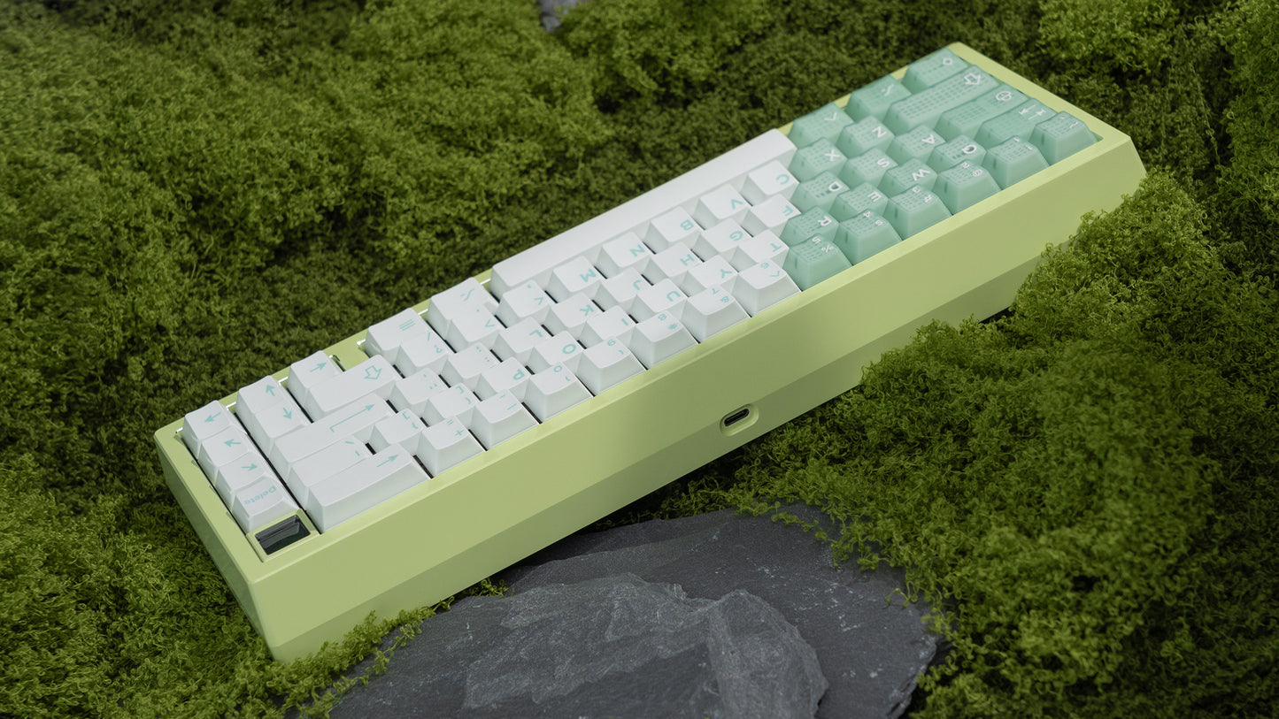 Meletrix Zoom65 V3 - Barebones Keyboard Kit [Batch 2]