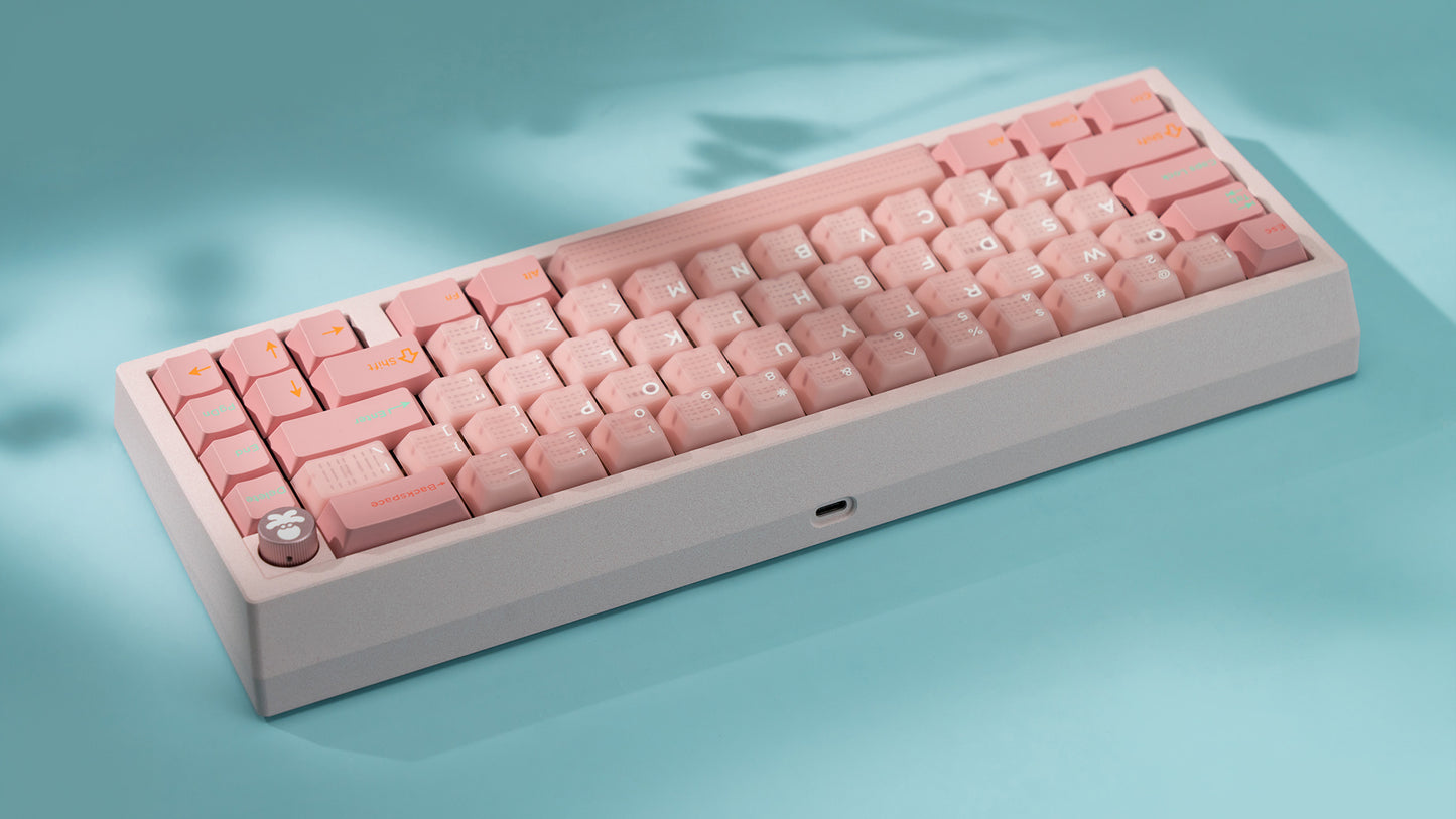 Meletrix Zoom65 V3 - Barebones Keyboard Kit [Batch 2]