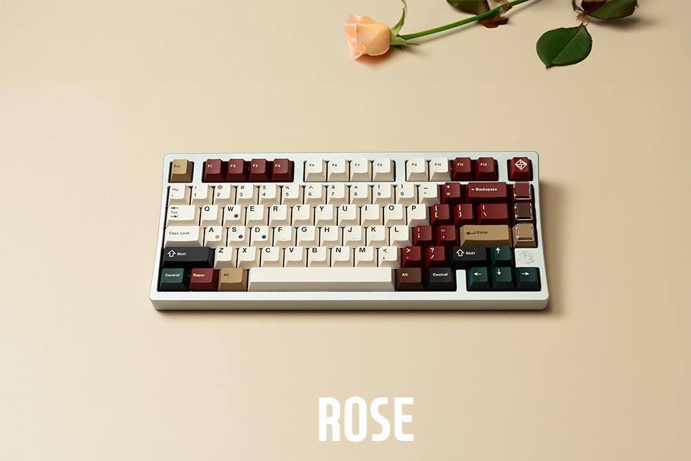[Group-Buy] NEWONE Rose75 - Add-ons