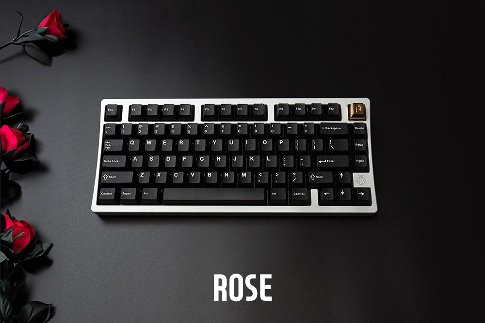 [Group-Buy] NEWONE Rose75 - Add-ons