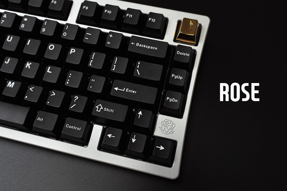 [Group-Buy] NEWONE Rose75 - Add-ons