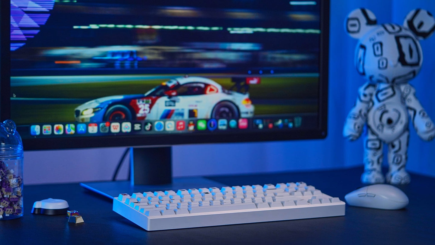 Meletrix Zoom TKL EE - Barebones Keyboard Kit R3