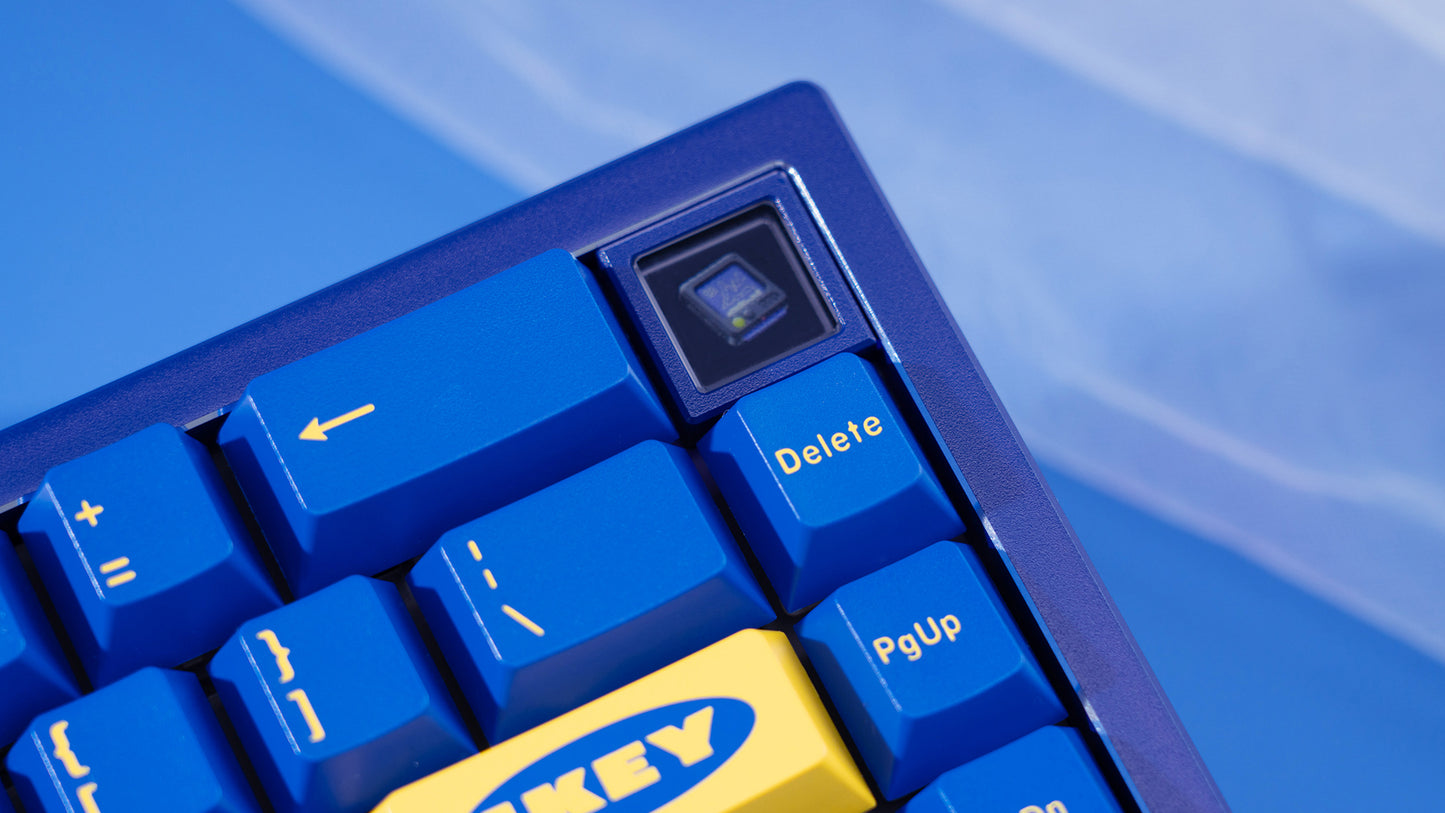 Meletrix Zoom65 V3 - Barebones Keyboard Kit [Batch 2]