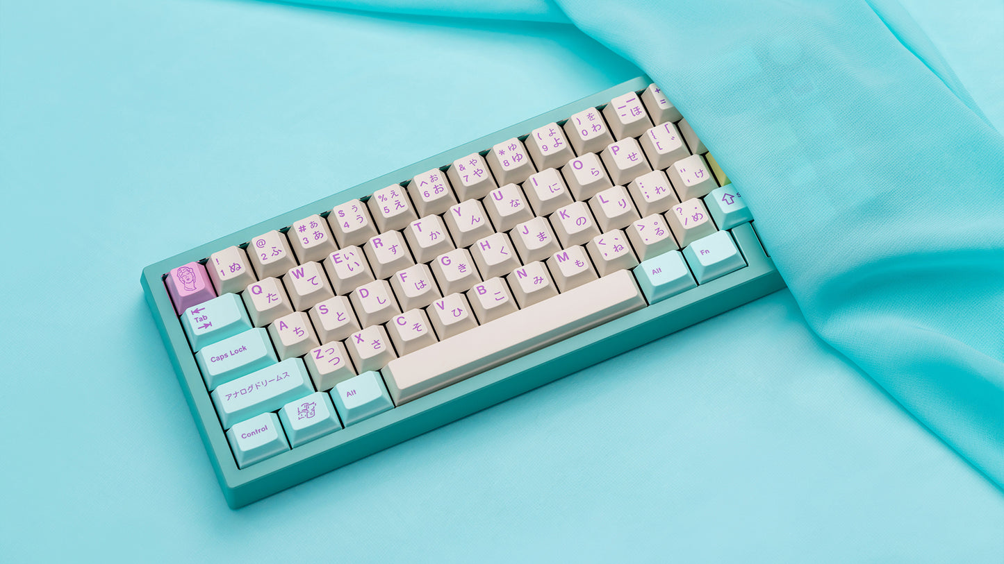 Meletrix Zoom65 V3 - Barebones Keyboard Kit [Batch 2]