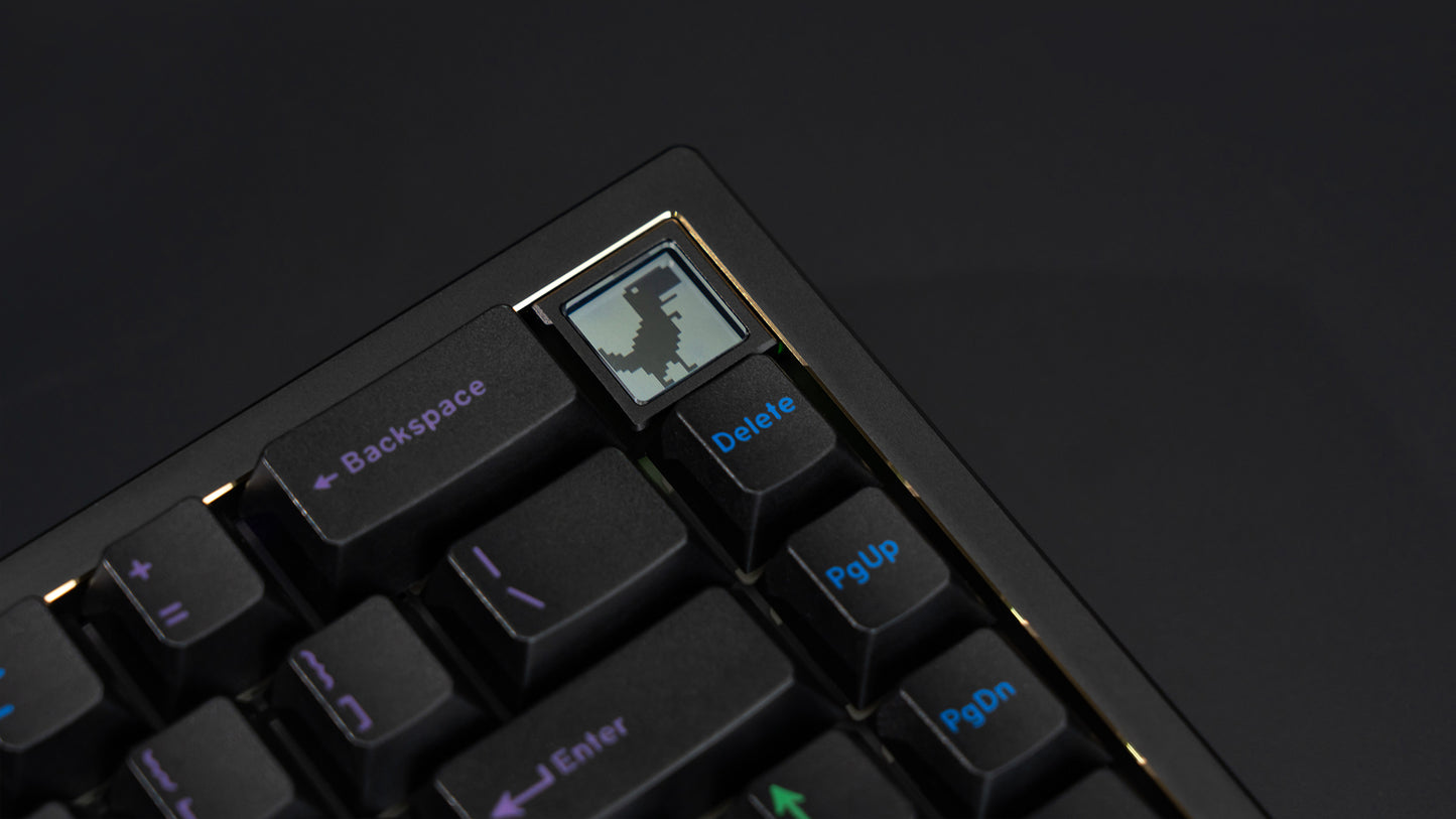 Meletrix Zoom65 V3 - Barebones Keyboard Kit [Batch 2]