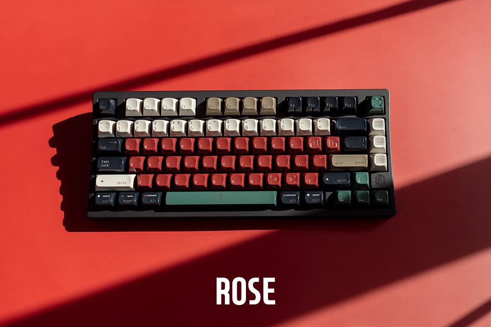 [Group-Buy] NEWONE Rose75 - Add-ons