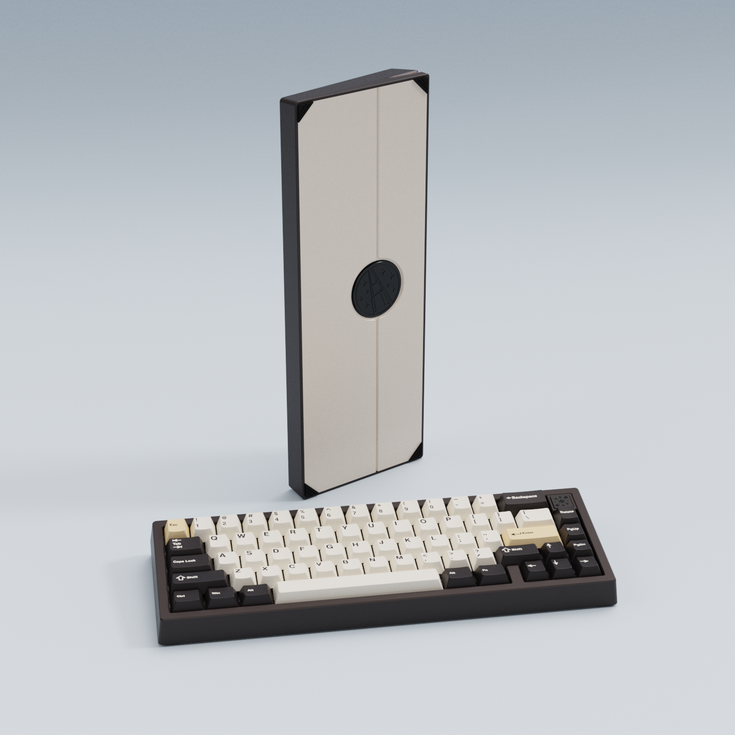 Meletrix Zoom65 V3 - Barebones Keyboard Kit [Batch 2]