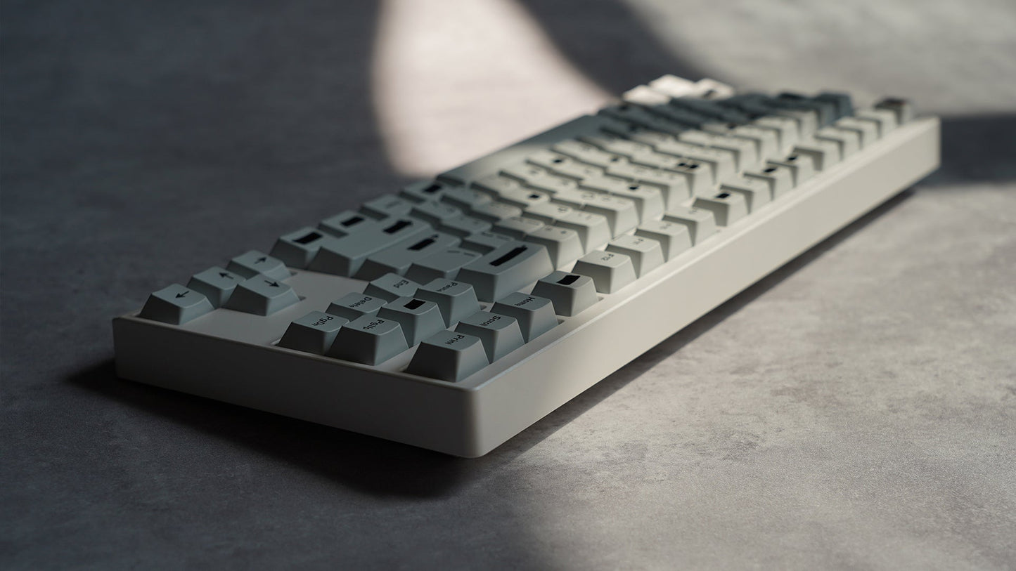Meletrix Zoom TKL EE - Barebones Keyboard Kit R3