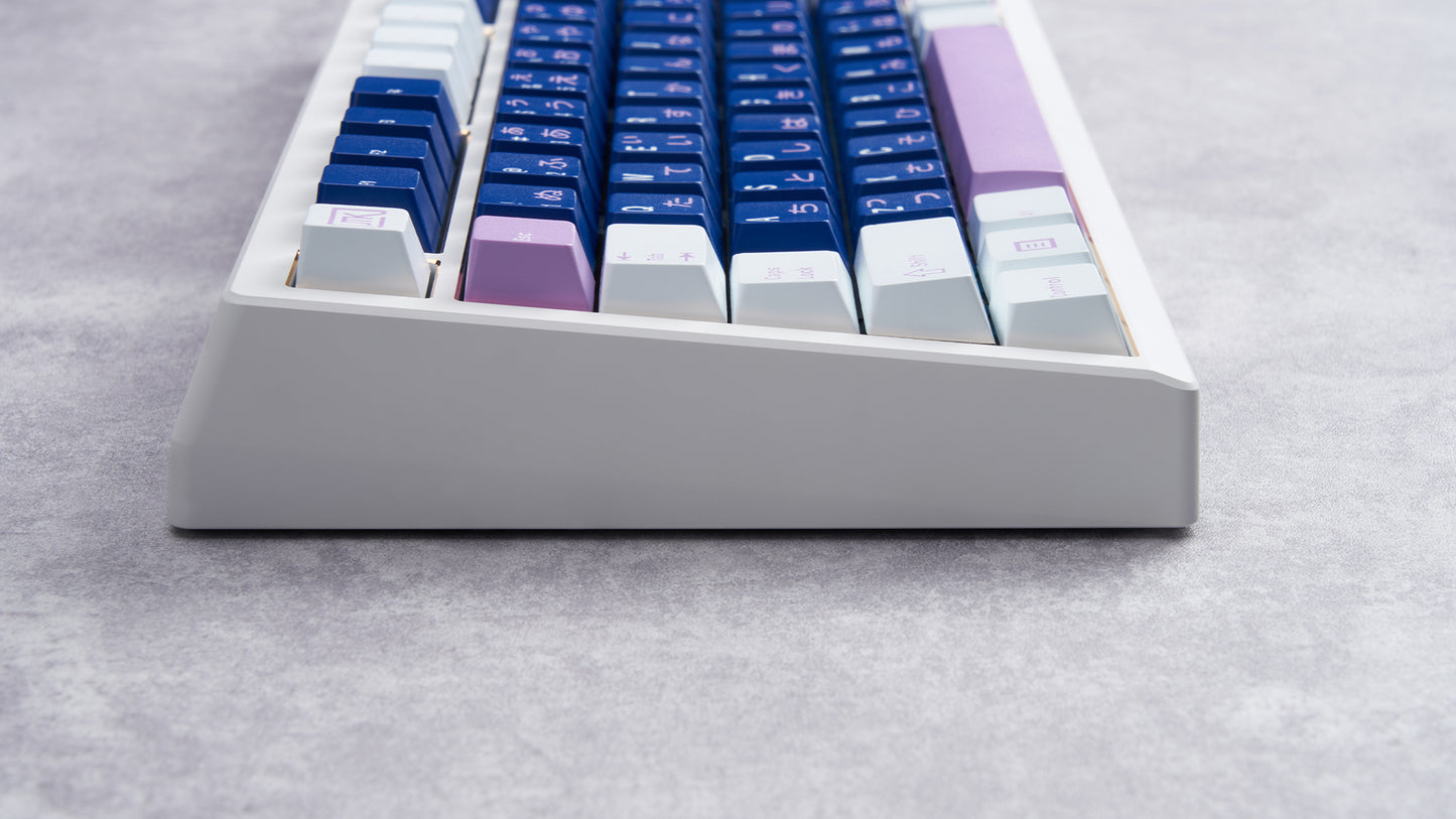 Meletrix Zoom75 LCD Edition  - Barebones Keyboard Kit R3