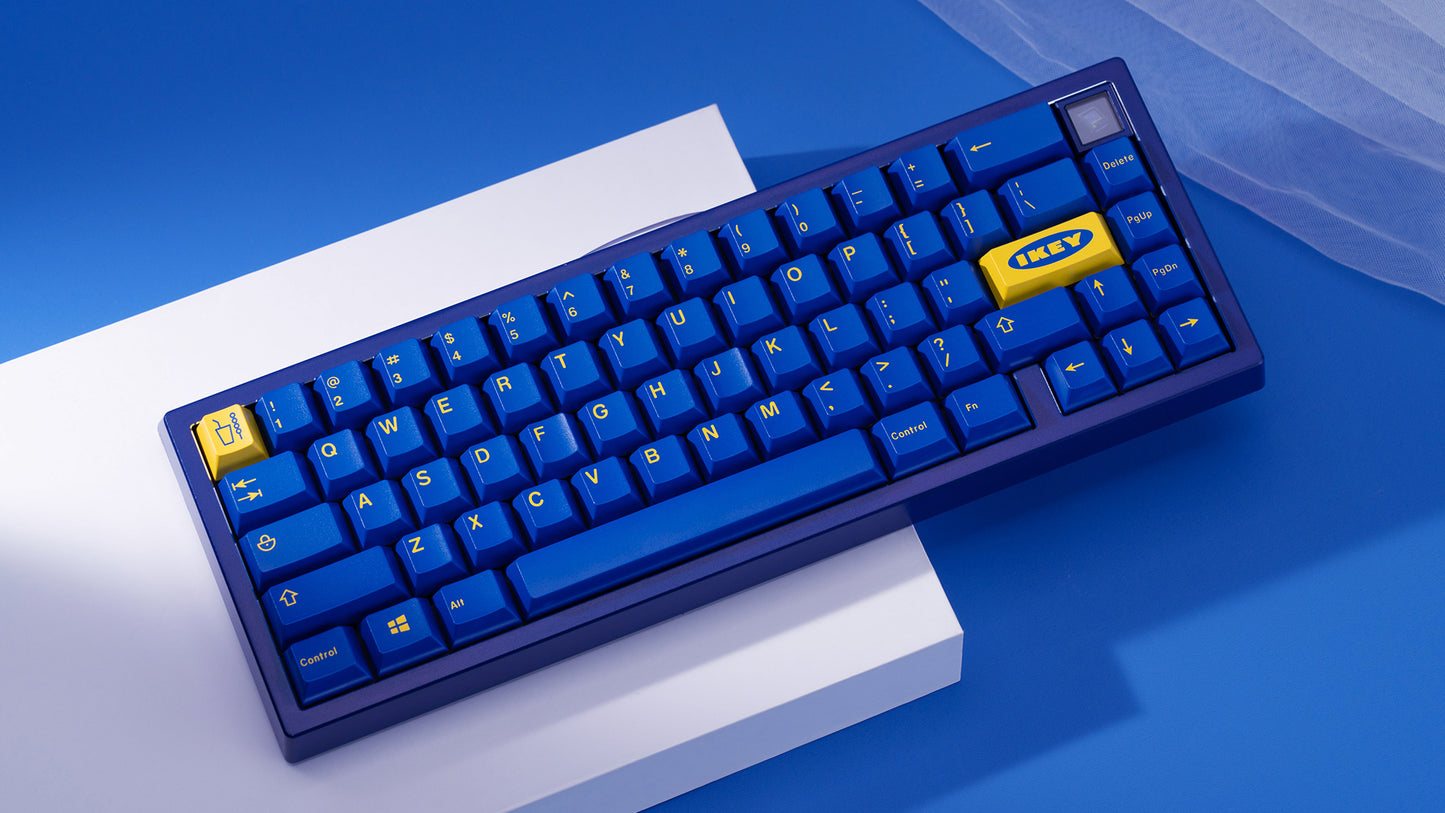 Meletrix Zoom65 V3 - Barebones Keyboard Kit [Batch 2]