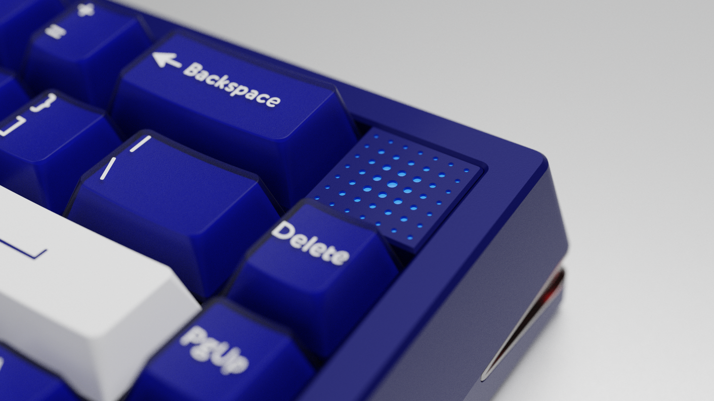 Meletrix Zoom65 V3 - Barebones Keyboard Kit [Batch 2]