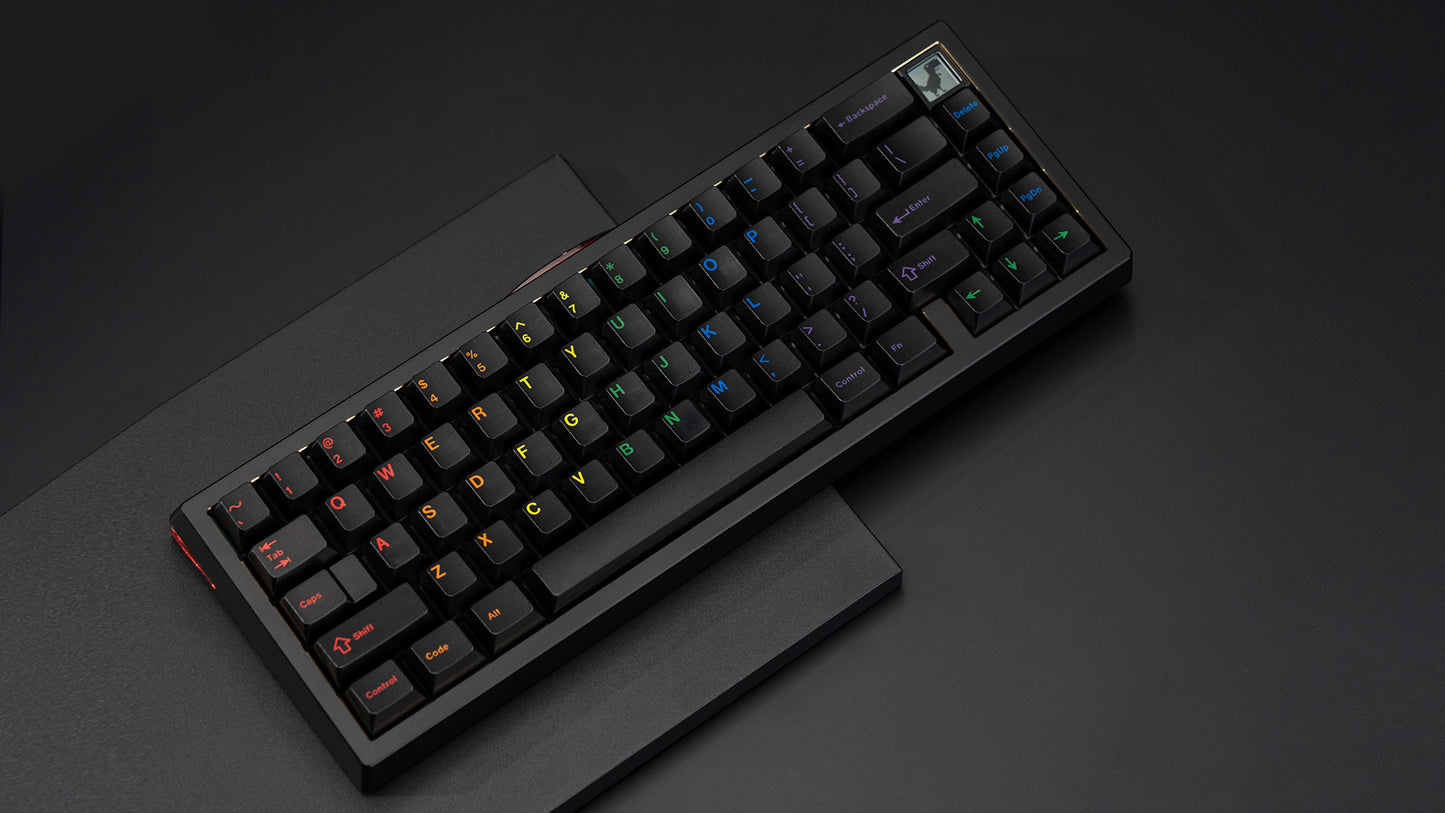 Meletrix Zoom65 V3 - Barebones Keyboard Kit [Batch 2]