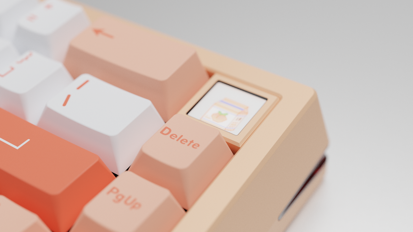 Meletrix Zoom65 V3 - Barebones Keyboard Kit [Batch 2]
