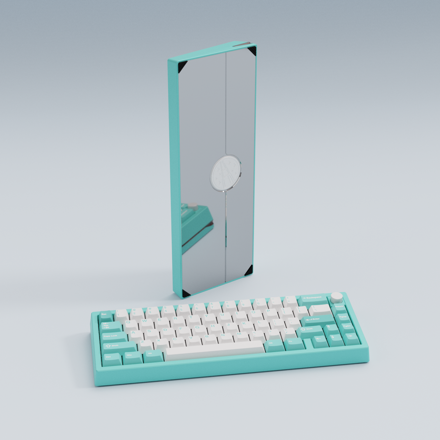 Meletrix Zoom65 V3 - Barebones Keyboard Kit [Batch 2]