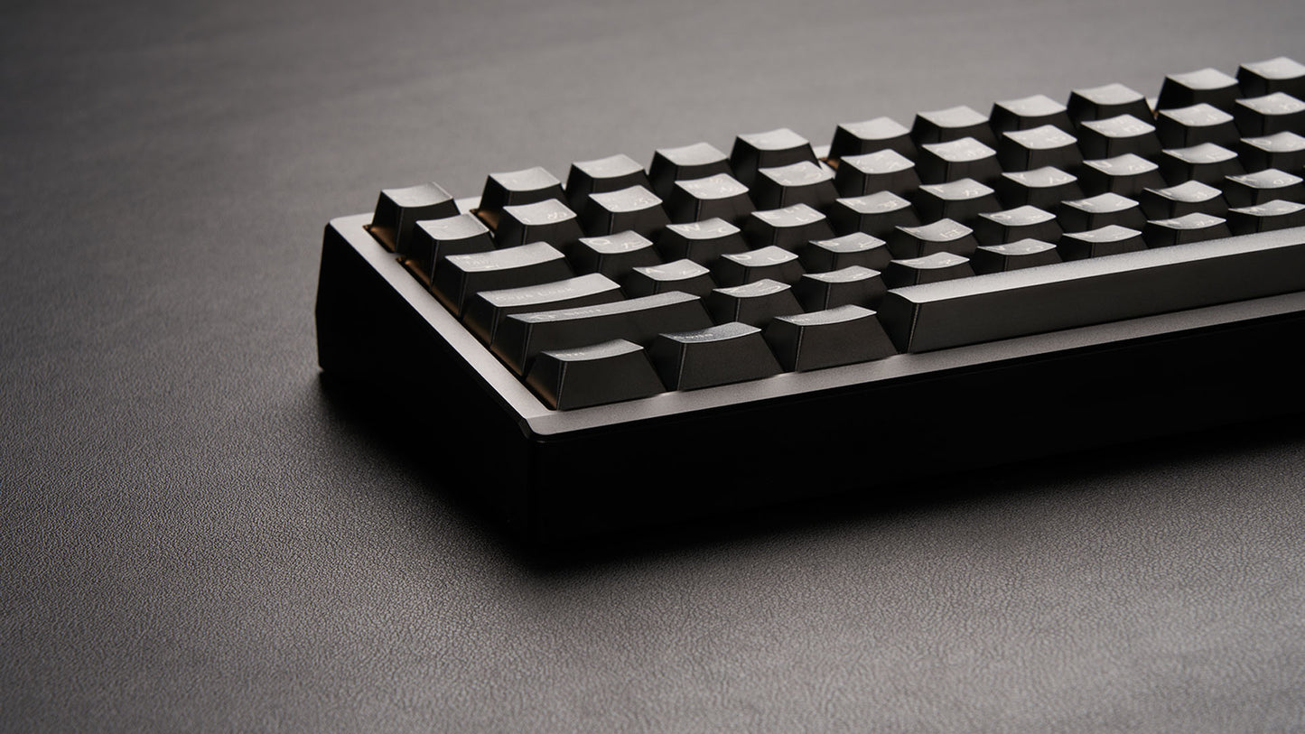 Meletrix Zoom75 LCD Edition  - Barebones Keyboard Kit R3