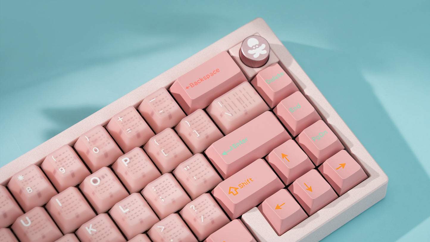 Meletrix Zoom65 V3 - Barebones Keyboard Kit [Batch 2]