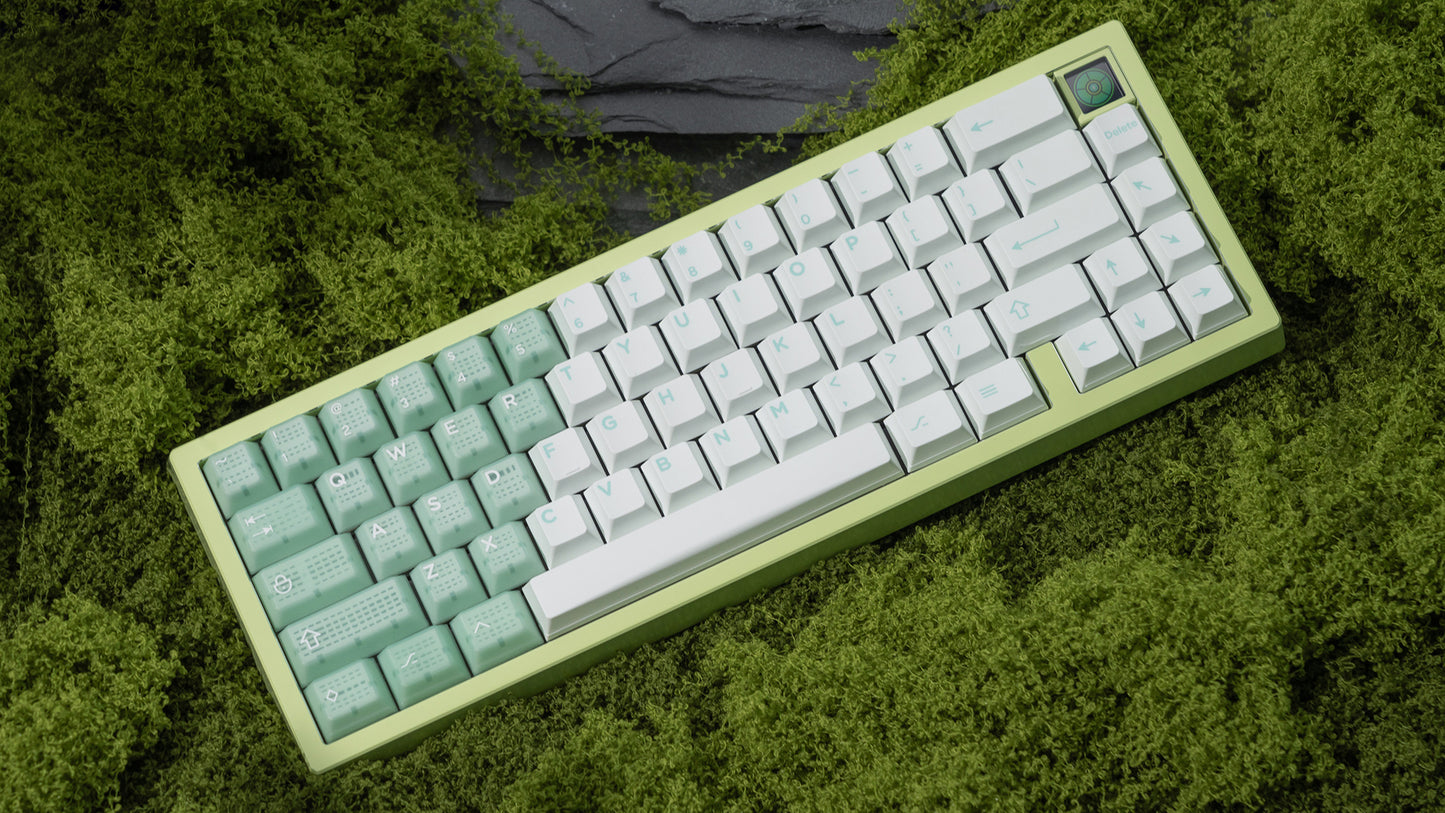 Meletrix Zoom65 V3 - Barebones Keyboard Kit [Batch 2]