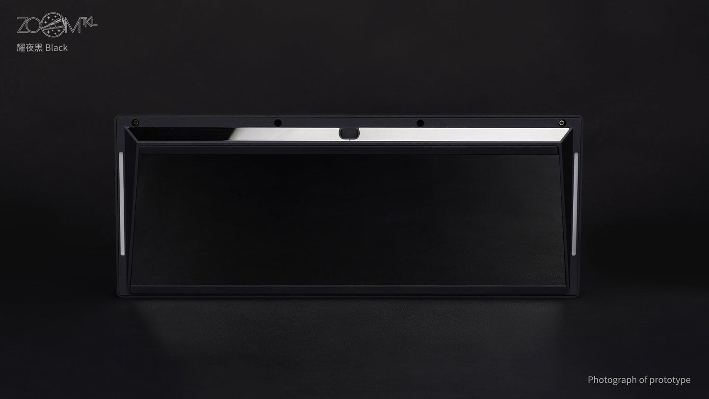 Meletrix Zoom TKL EE - Barebones Keyboard Kit R3