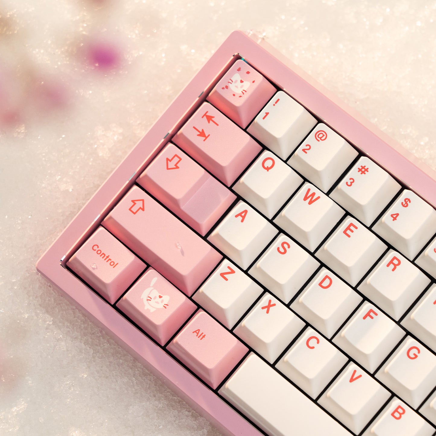 Meletrix Zoom65 V3 - Barebones Keyboard Kit [Batch 2]