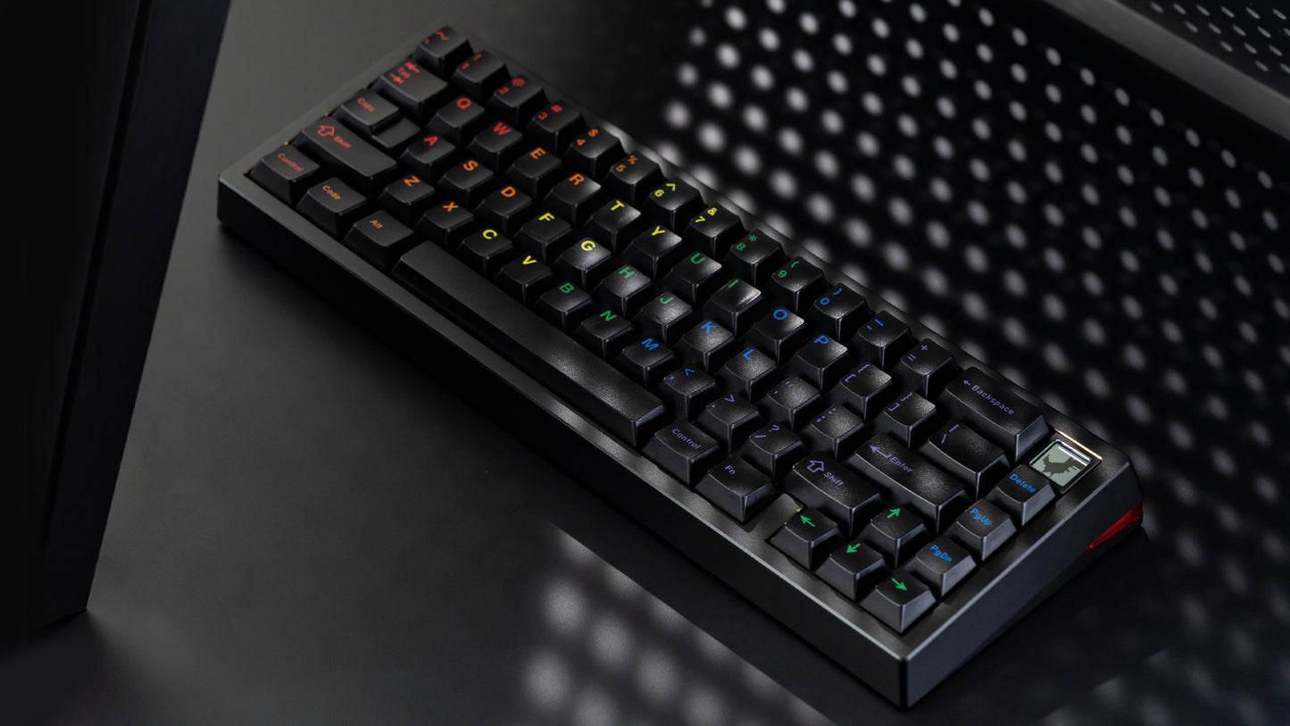 Meletrix Zoom65 V3 - Barebones Keyboard Kit [Batch 2]