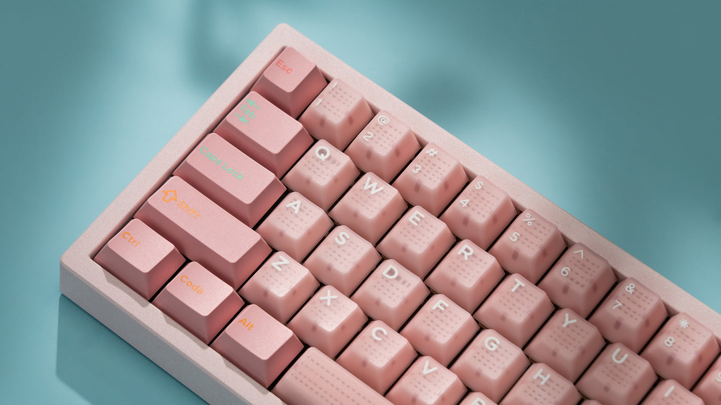 Meletrix Zoom65 V3 - Barebones Keyboard Kit [Batch 2]