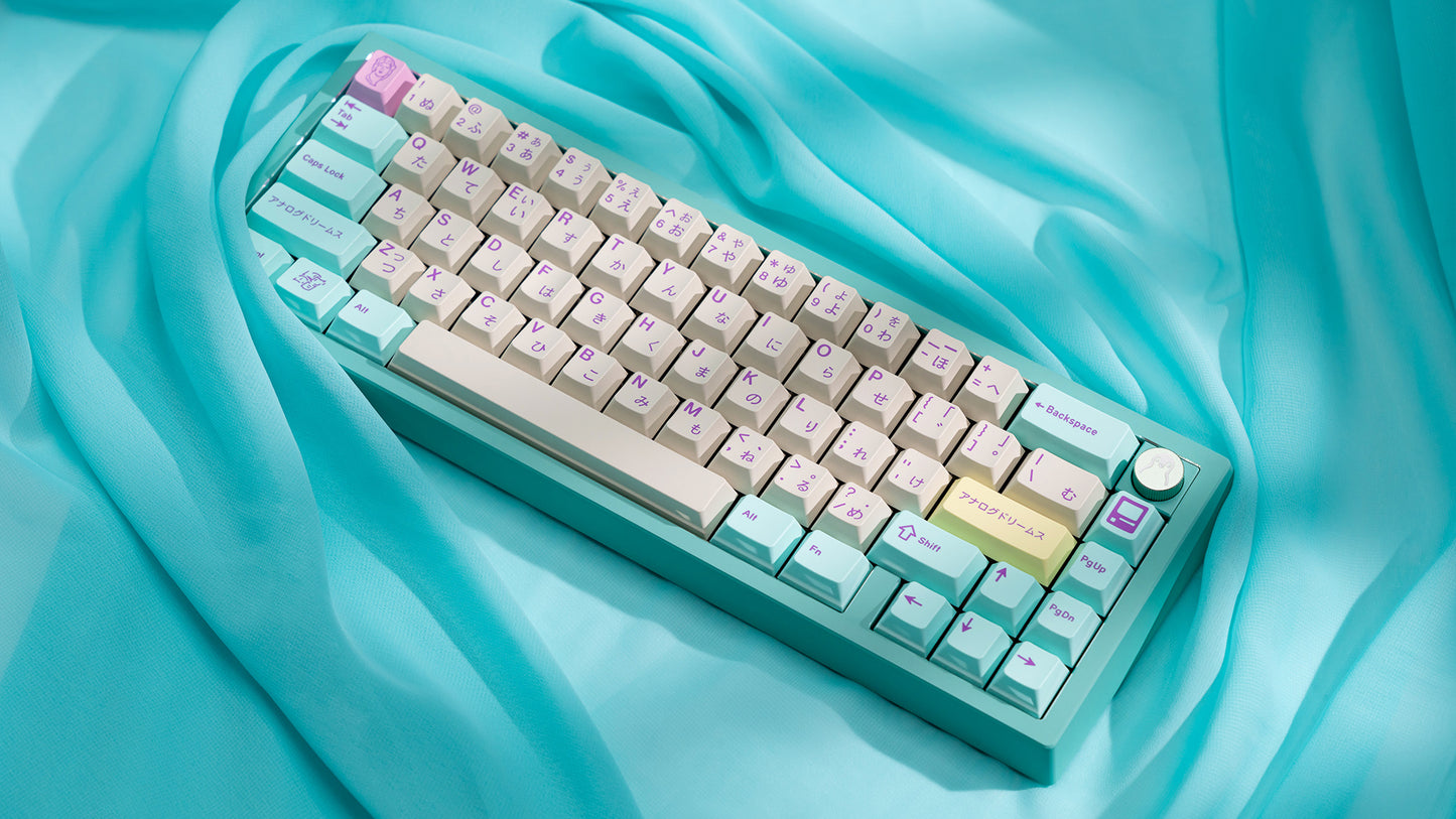 Meletrix Zoom65 V3 - Barebones Keyboard Kit [Batch 2]