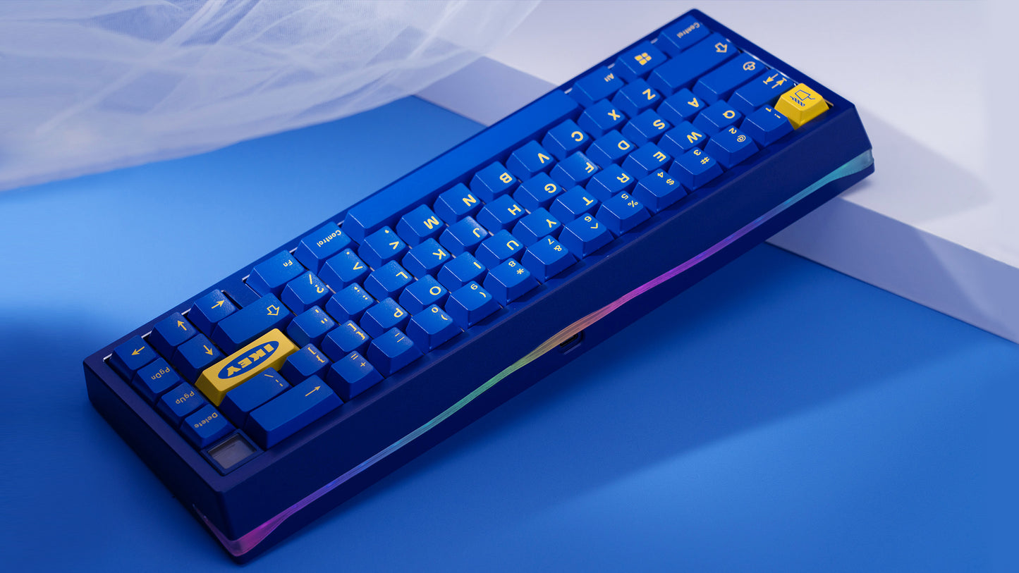 Meletrix Zoom65 V3 - Barebones Keyboard Kit [Batch 2]