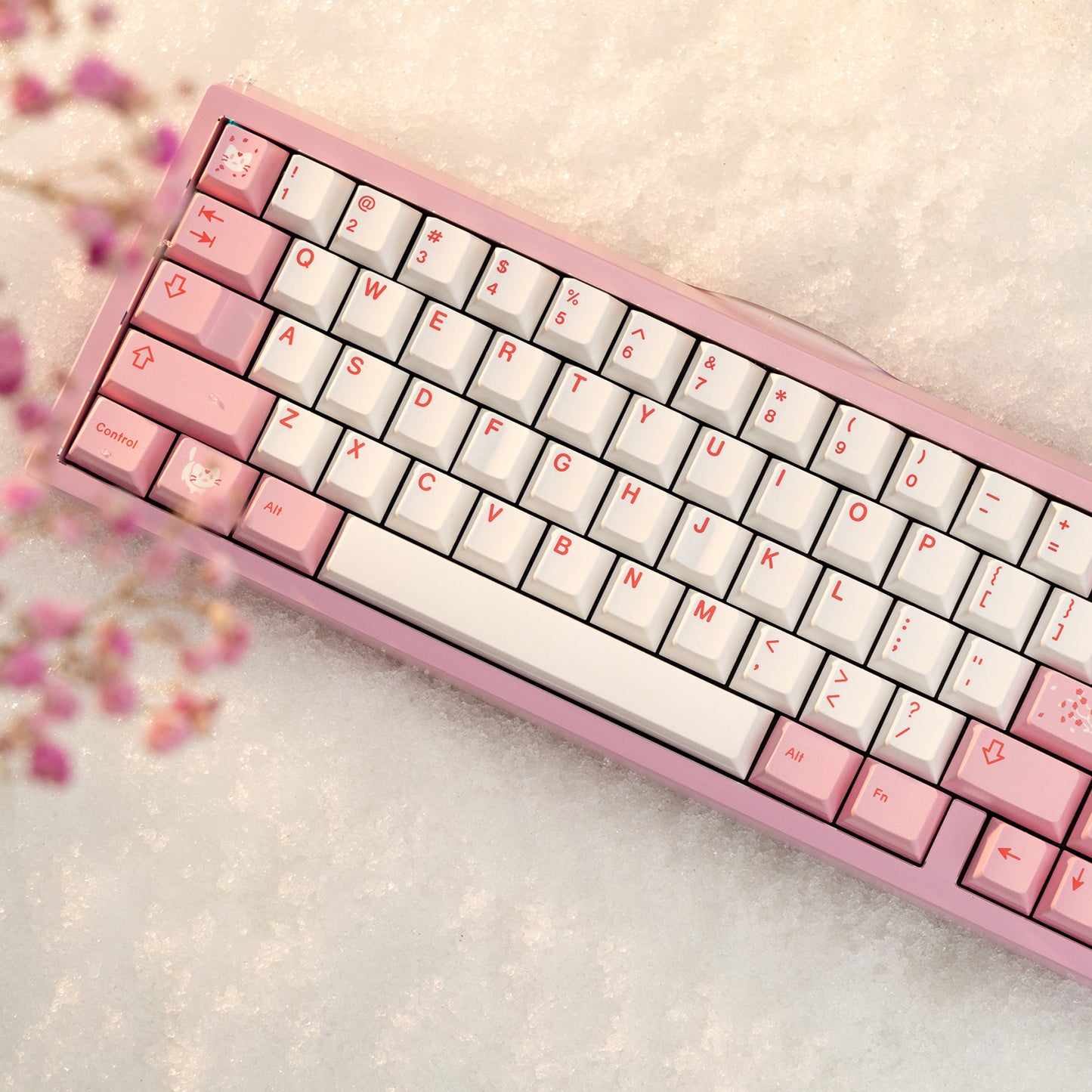 Meletrix Zoom65 V3 - Barebones Keyboard Kit [Batch 2]