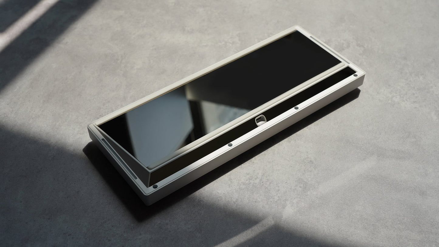 Meletrix Zoom TKL EE - Barebones Keyboard Kit R3