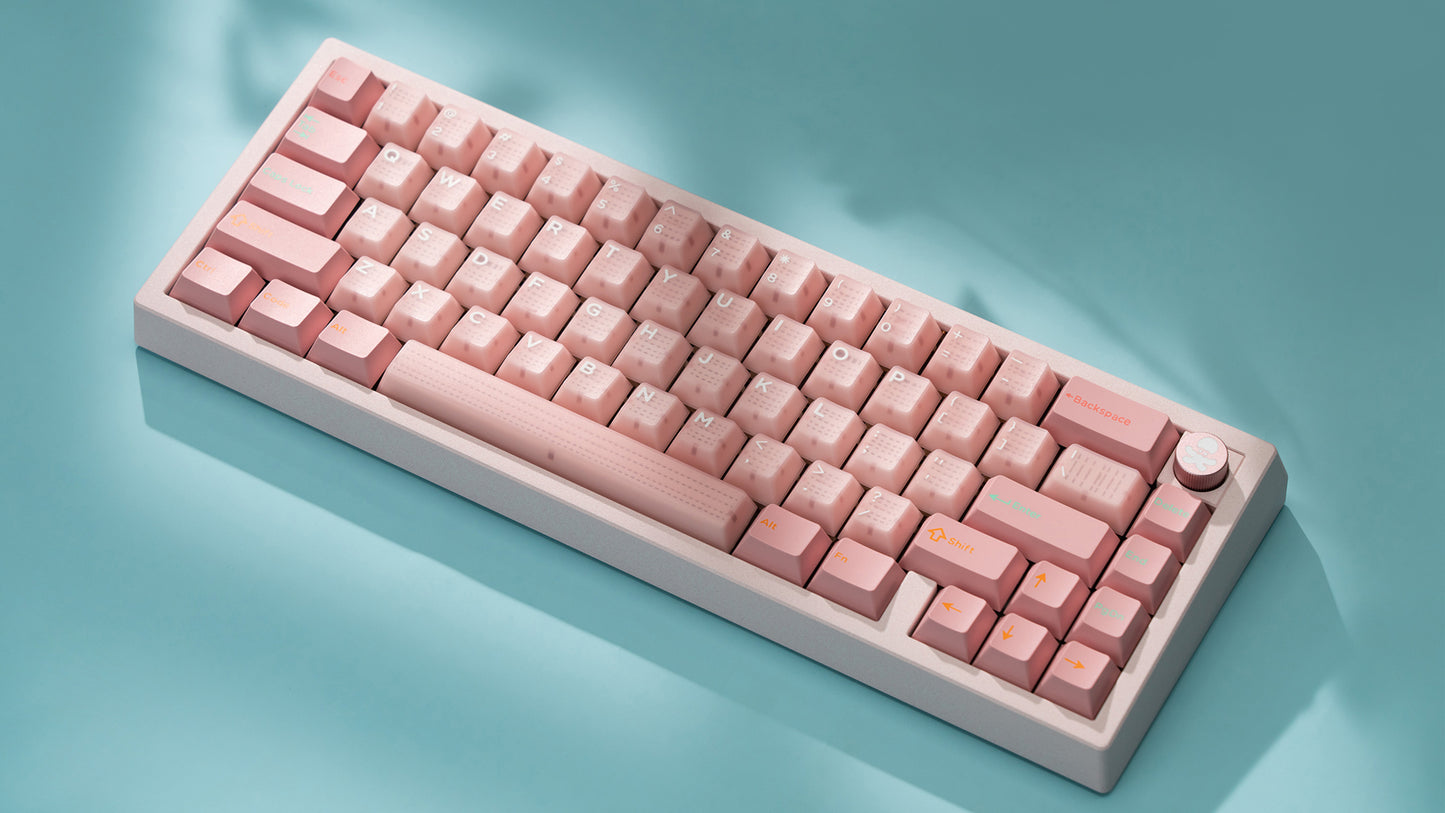 Meletrix Zoom65 V3 - Barebones Keyboard Kit [Batch 2]