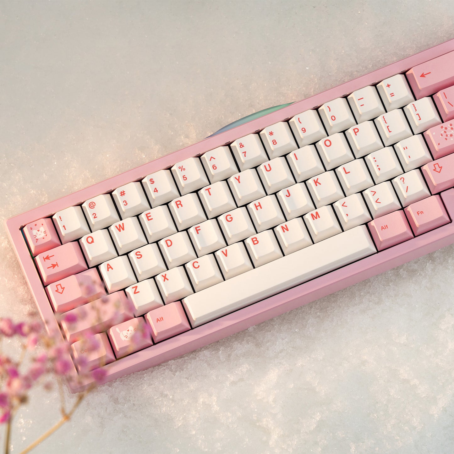 Meletrix Zoom65 V3 - Barebones Keyboard Kit [Batch 2]
