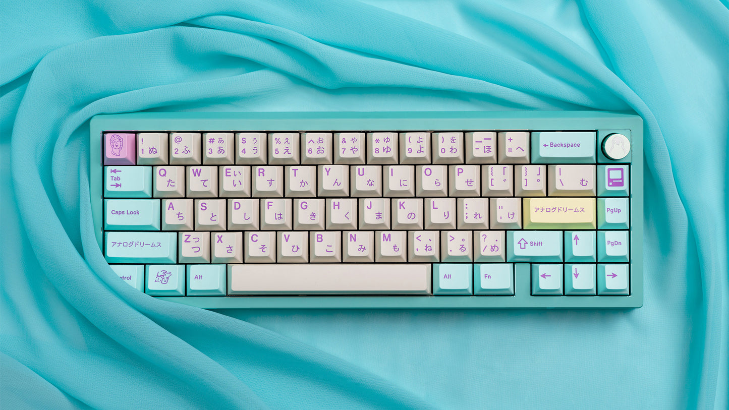 Meletrix Zoom65 V3 - Barebones Keyboard Kit [Batch 2]