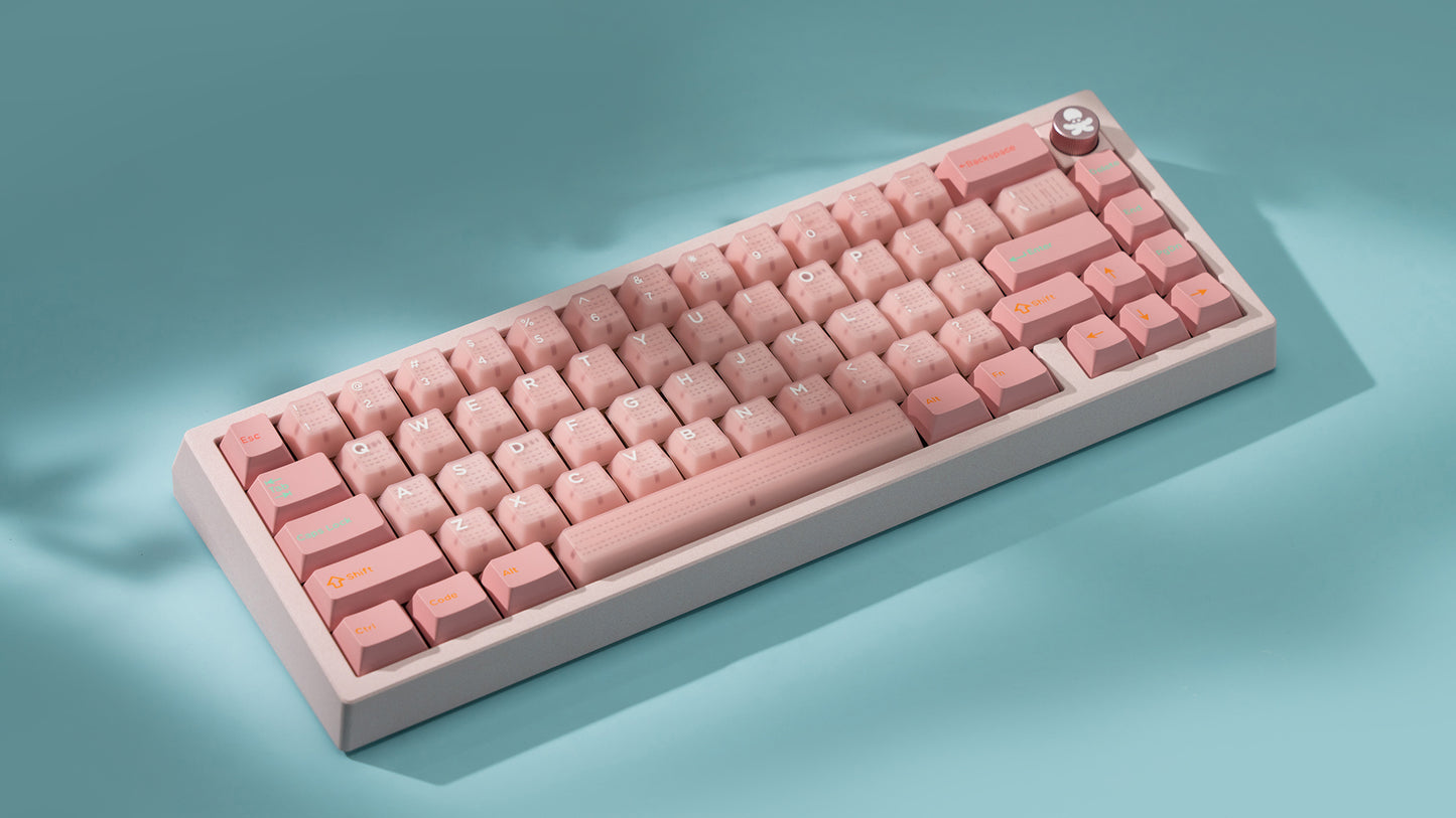 Meletrix Zoom65 V3 - Barebones Keyboard Kit [Batch 2]