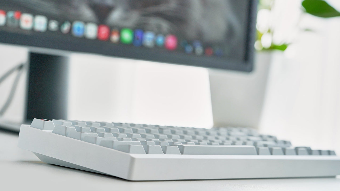 Meletrix Zoom TKL EE - Barebones Keyboard Kit R3