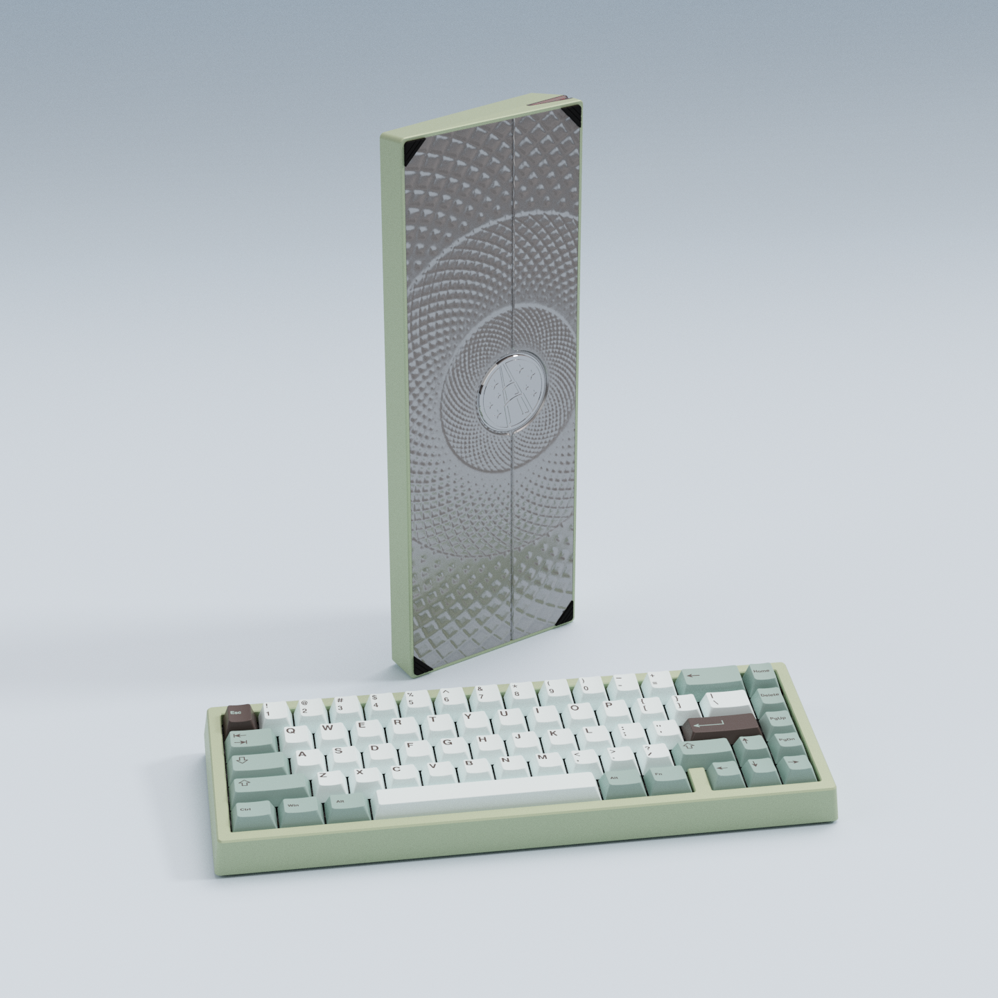 Meletrix Zoom65 V3 - Barebones Keyboard Kit [Batch 2]